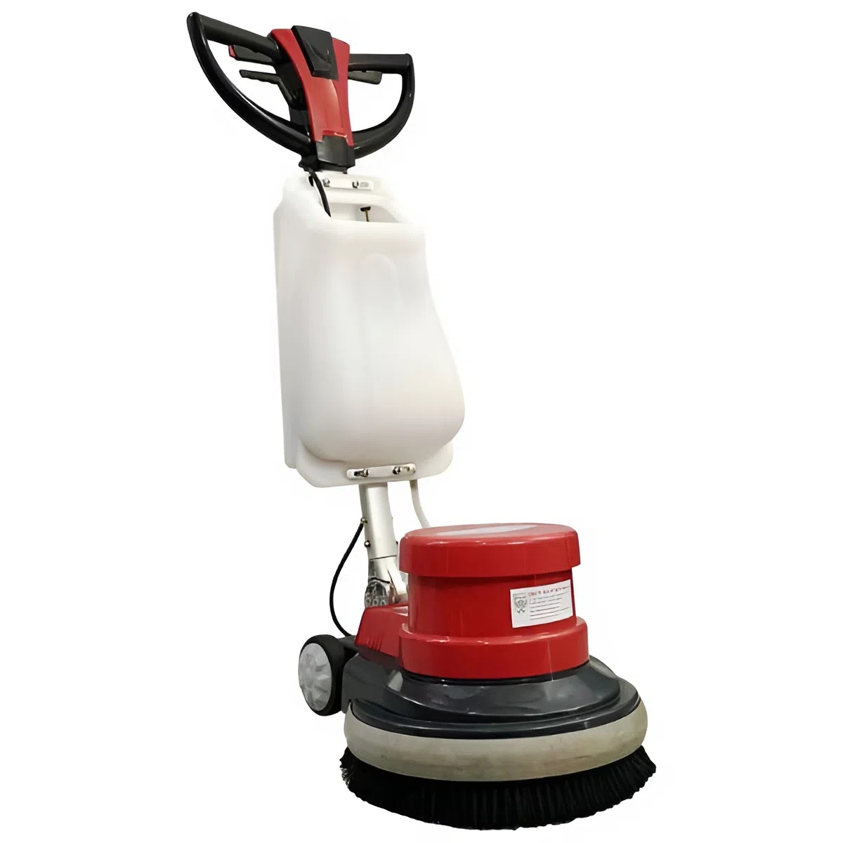 Máy chà sàn là gì và công dụng trong vệ sinh công nghiệp hiện nay